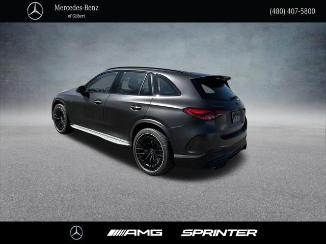 new 2024 Mercedes-Benz GLC 300 car, priced at $75,170