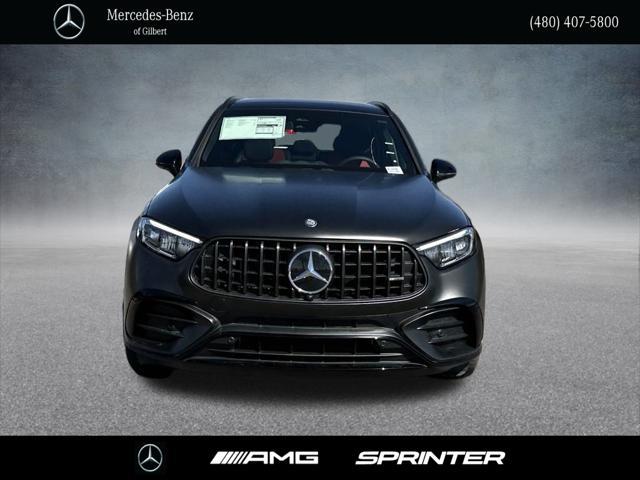 new 2024 Mercedes-Benz GLC 300 car, priced at $75,170