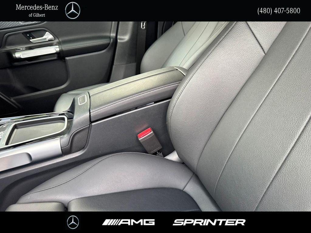 used 2024 Mercedes-Benz GLB 250 car, priced at $33,994