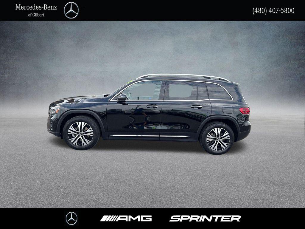 used 2024 Mercedes-Benz GLB 250 car, priced at $33,994