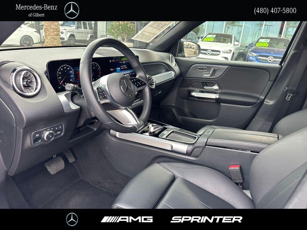 used 2024 Mercedes-Benz GLB 250 car, priced at $33,994