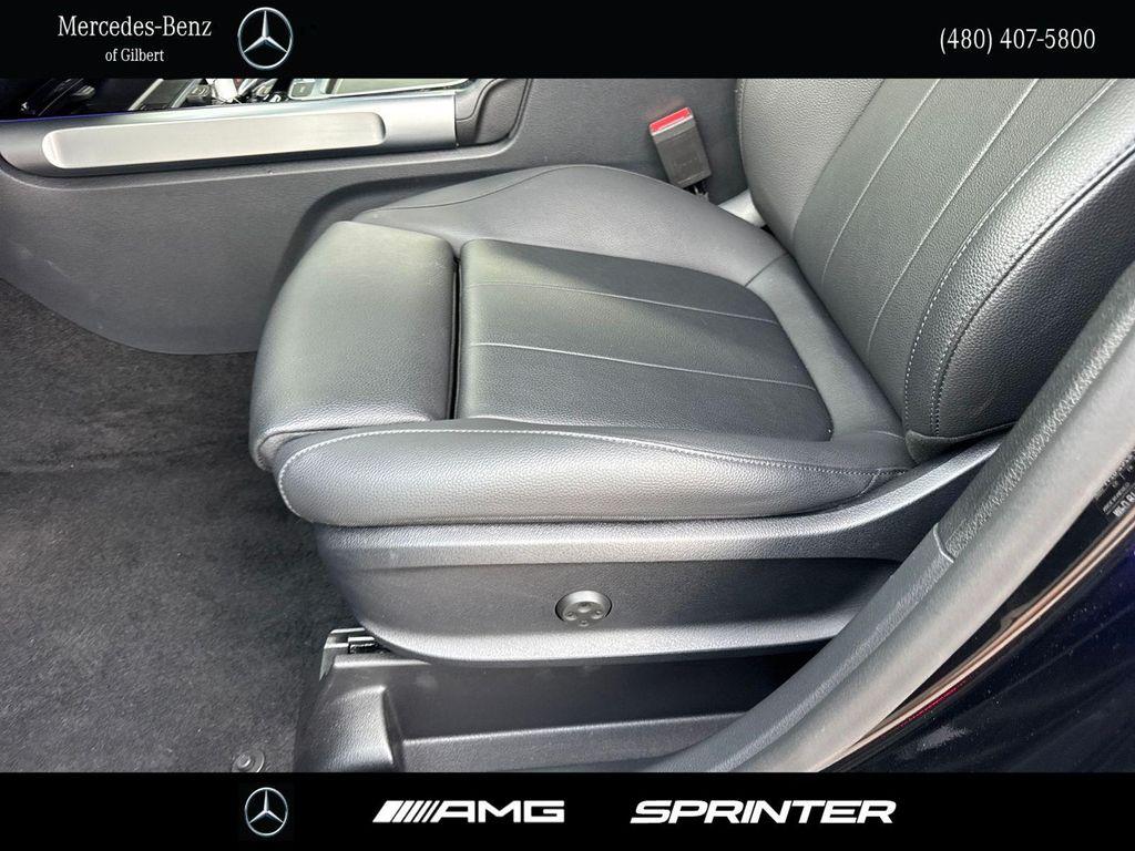 used 2024 Mercedes-Benz GLB 250 car, priced at $33,994