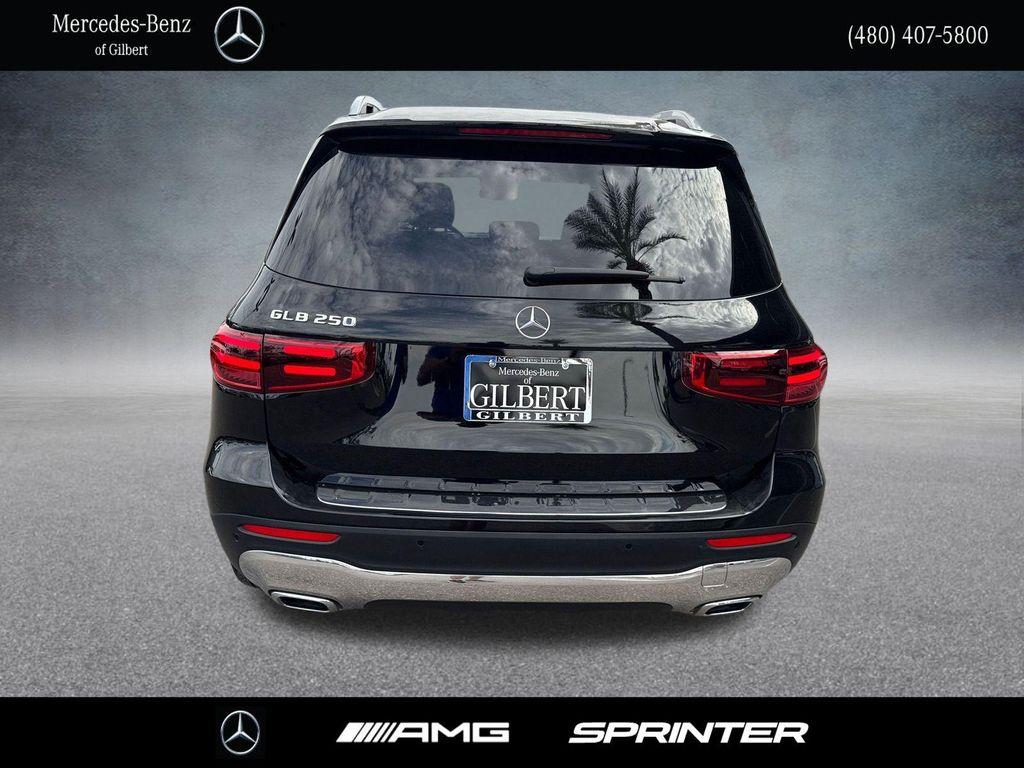 used 2024 Mercedes-Benz GLB 250 car, priced at $33,994