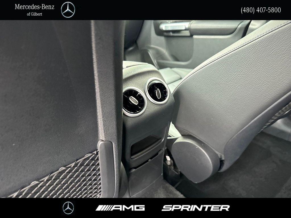 used 2024 Mercedes-Benz GLB 250 car, priced at $33,994