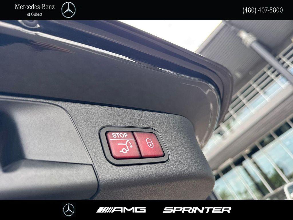 used 2024 Mercedes-Benz GLB 250 car, priced at $33,994
