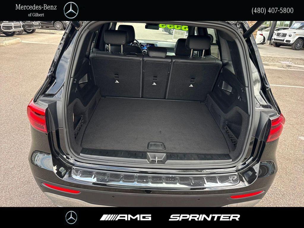 used 2024 Mercedes-Benz GLB 250 car, priced at $33,994