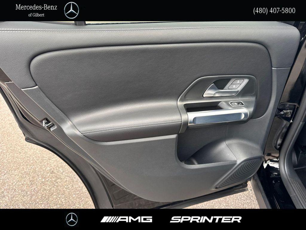used 2024 Mercedes-Benz GLB 250 car, priced at $33,994