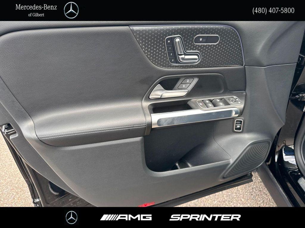 used 2024 Mercedes-Benz GLB 250 car, priced at $33,994