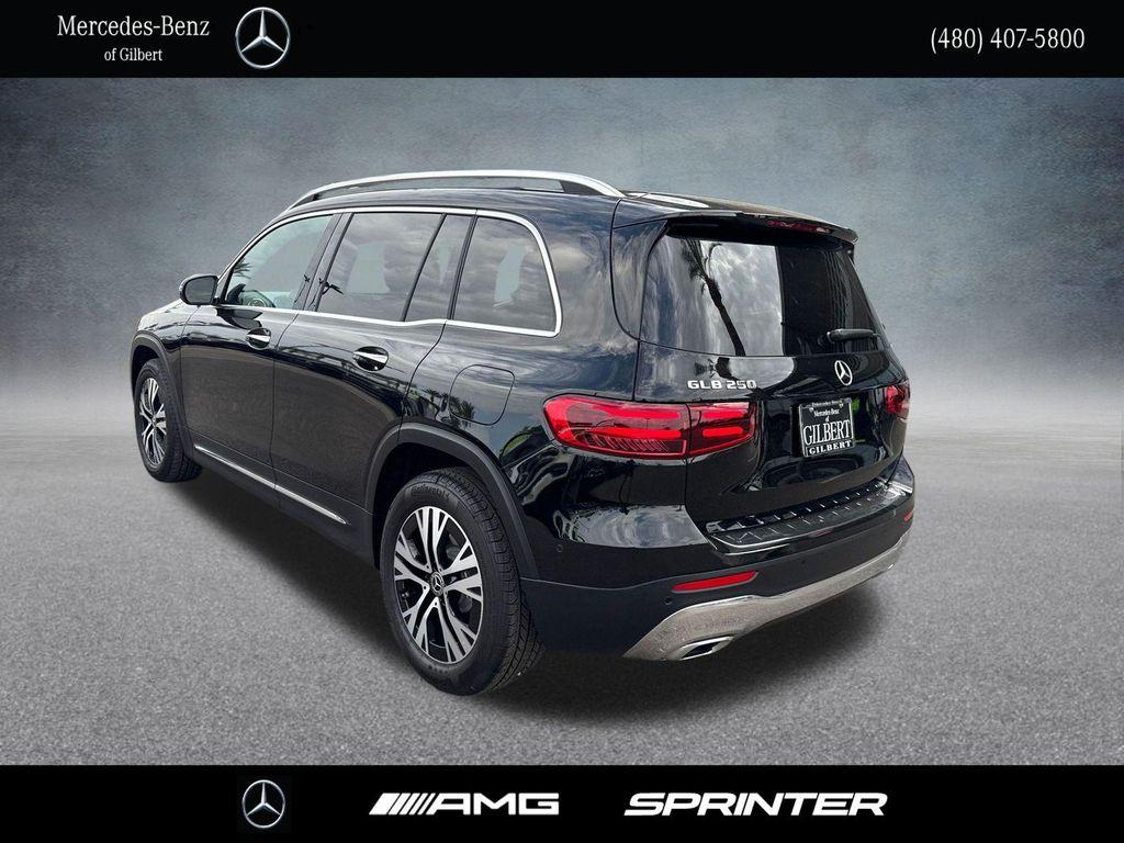 used 2024 Mercedes-Benz GLB 250 car, priced at $33,994