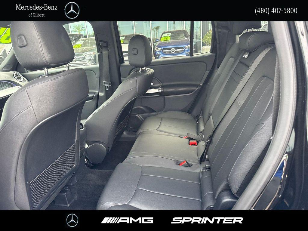 used 2024 Mercedes-Benz GLB 250 car, priced at $33,994