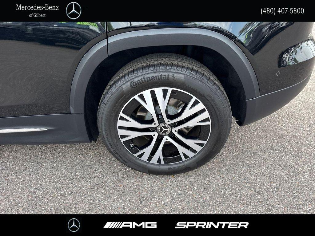 used 2024 Mercedes-Benz GLB 250 car, priced at $33,994