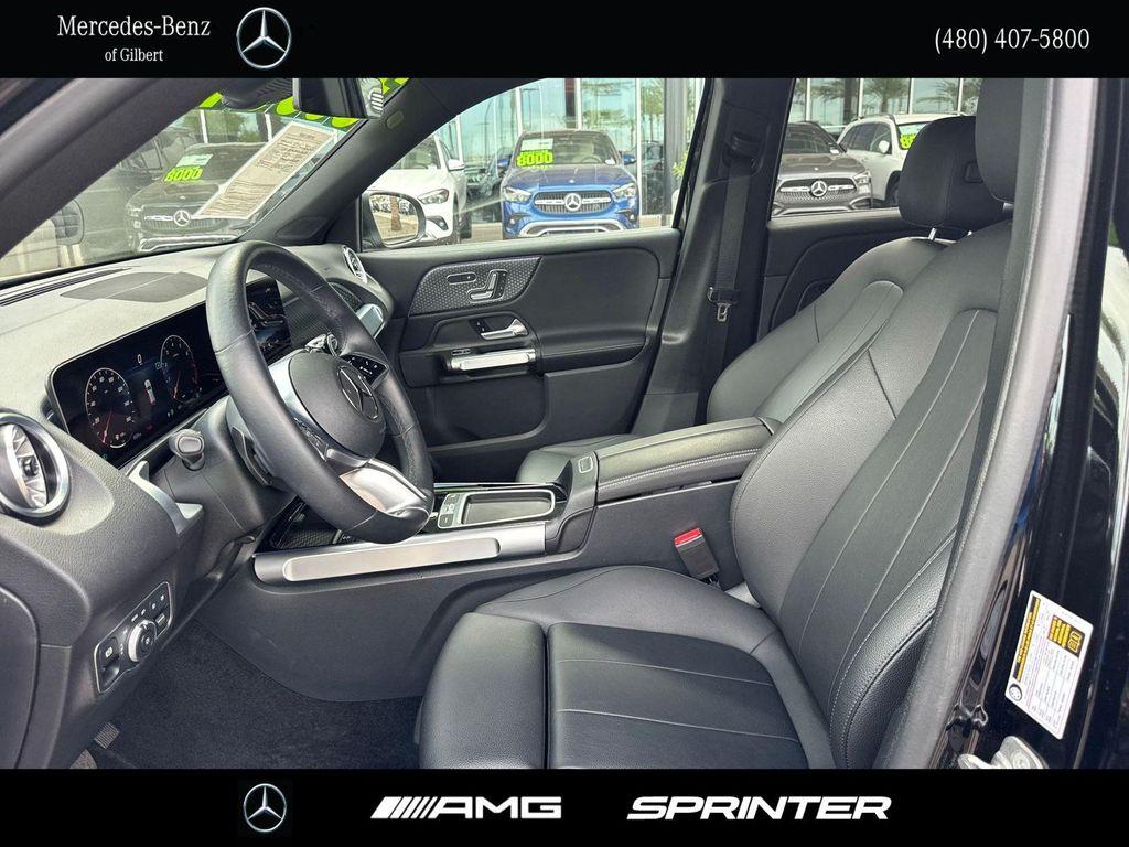 used 2024 Mercedes-Benz GLB 250 car, priced at $33,994