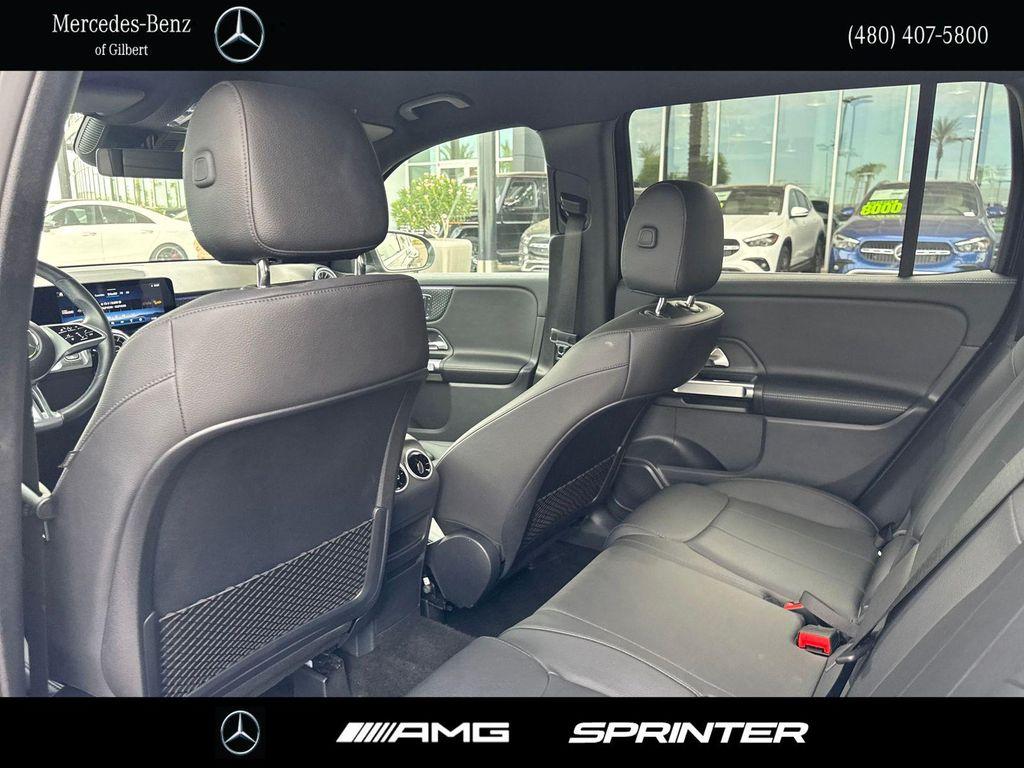 used 2024 Mercedes-Benz GLB 250 car, priced at $33,994