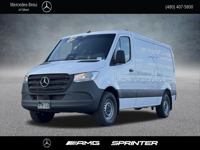 new 2025 Mercedes-Benz Sprinter 2500 car, priced at $54,576