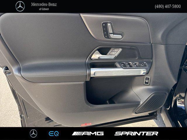 new 2023 Mercedes-Benz EQB 300 car, priced at $58,730