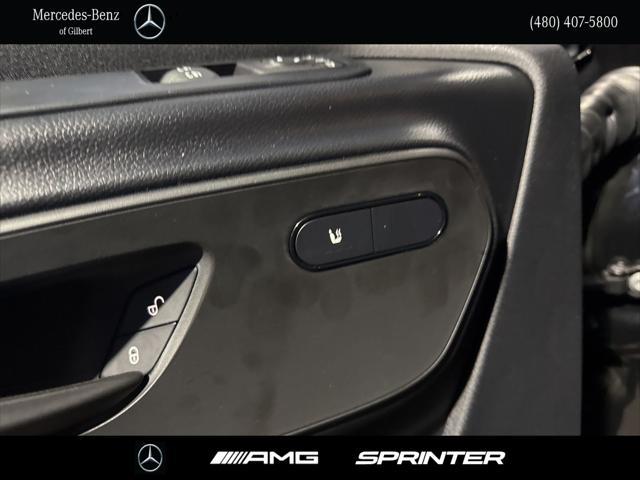 new 2025 Mercedes-Benz Sprinter 2500 car, priced at $80,863