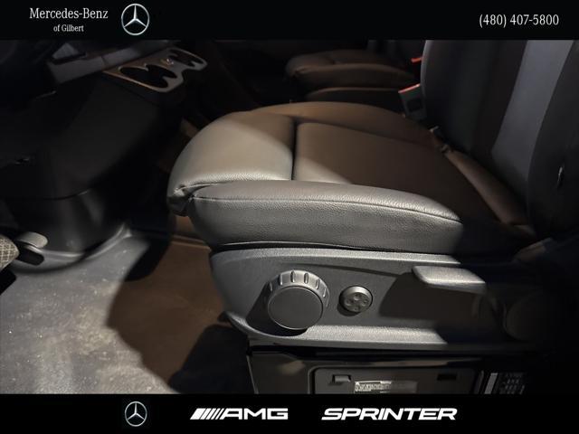 new 2025 Mercedes-Benz Sprinter 2500 car, priced at $80,863