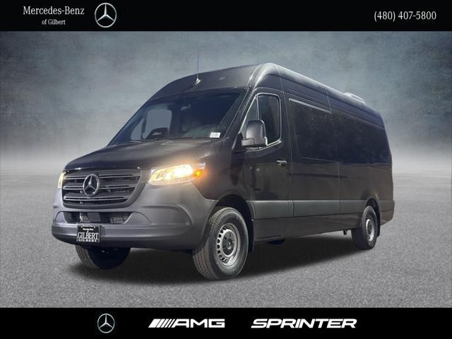 new 2025 Mercedes-Benz Sprinter 2500 car, priced at $80,863