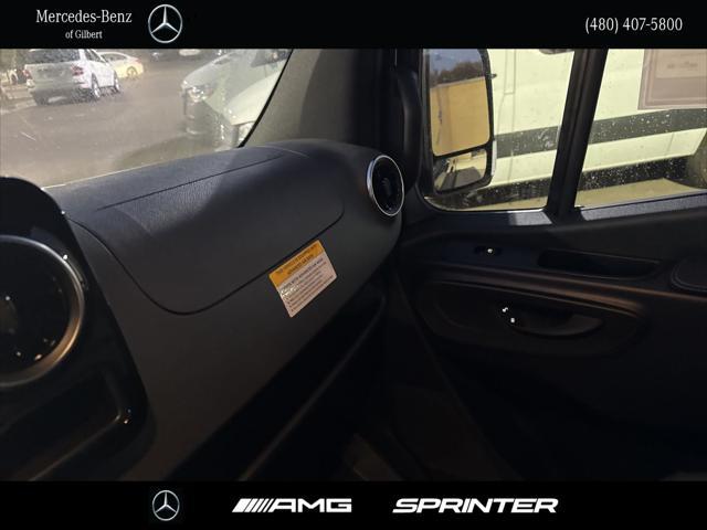 new 2025 Mercedes-Benz Sprinter 2500 car, priced at $80,863