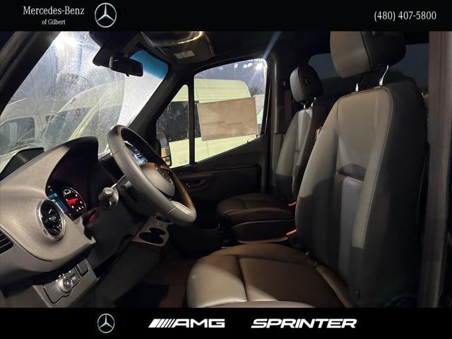 new 2025 Mercedes-Benz Sprinter 2500 car, priced at $80,863