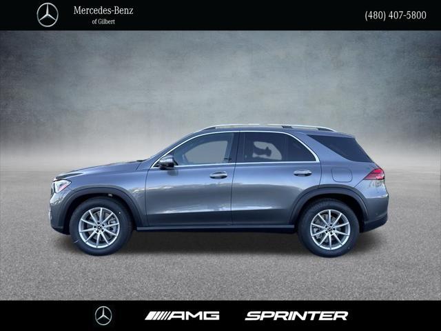 new 2024 Mercedes-Benz GLE 450 Plug-In Hybrid car, priced at $73,600