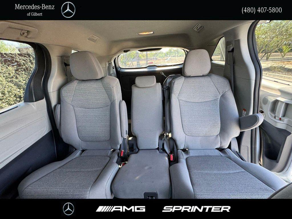 used 2021 Toyota Sienna car, priced at $37,994