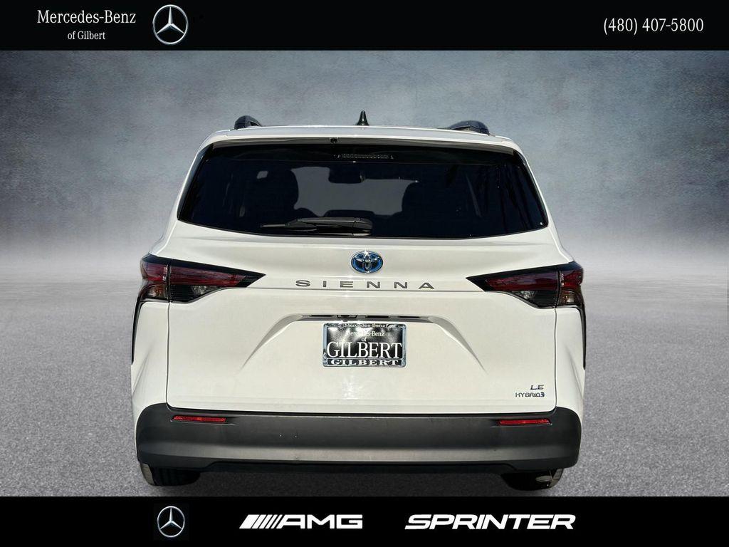 used 2021 Toyota Sienna car, priced at $37,994