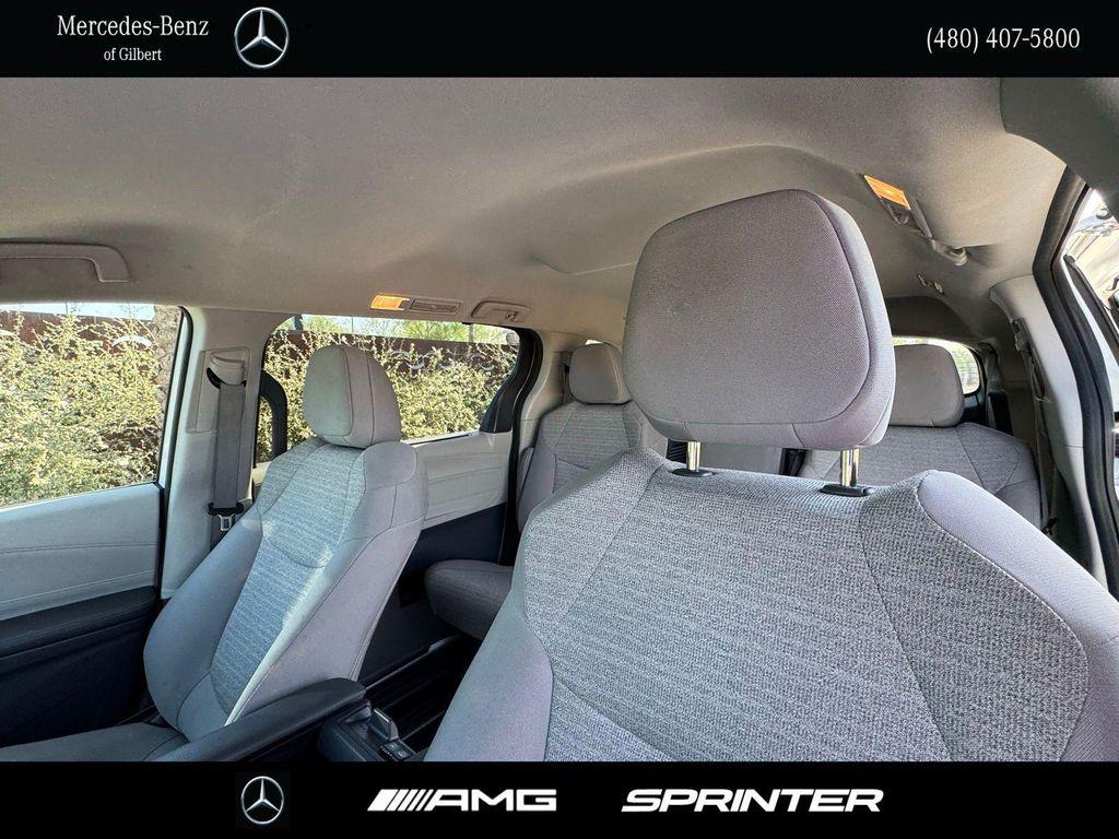 used 2021 Toyota Sienna car, priced at $37,994