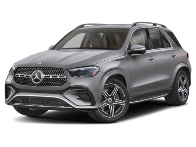 new 2025 Mercedes-Benz GLE 580 car