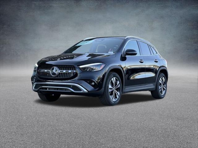 new 2025 Mercedes-Benz GLA 250 car, priced at $44,150