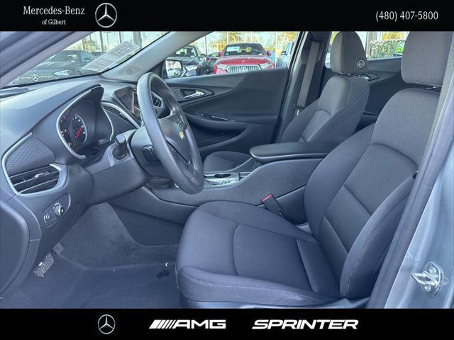 used 2023 Chevrolet Malibu car, priced at $19,994