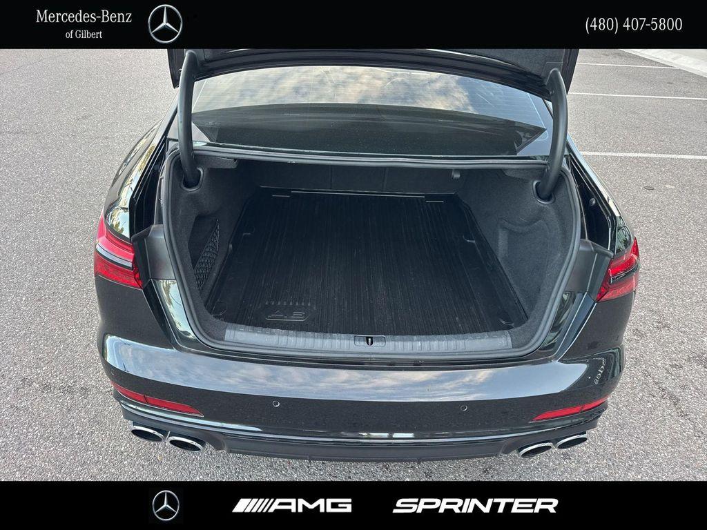 used 2021 Audi S6 car, priced at $47,894