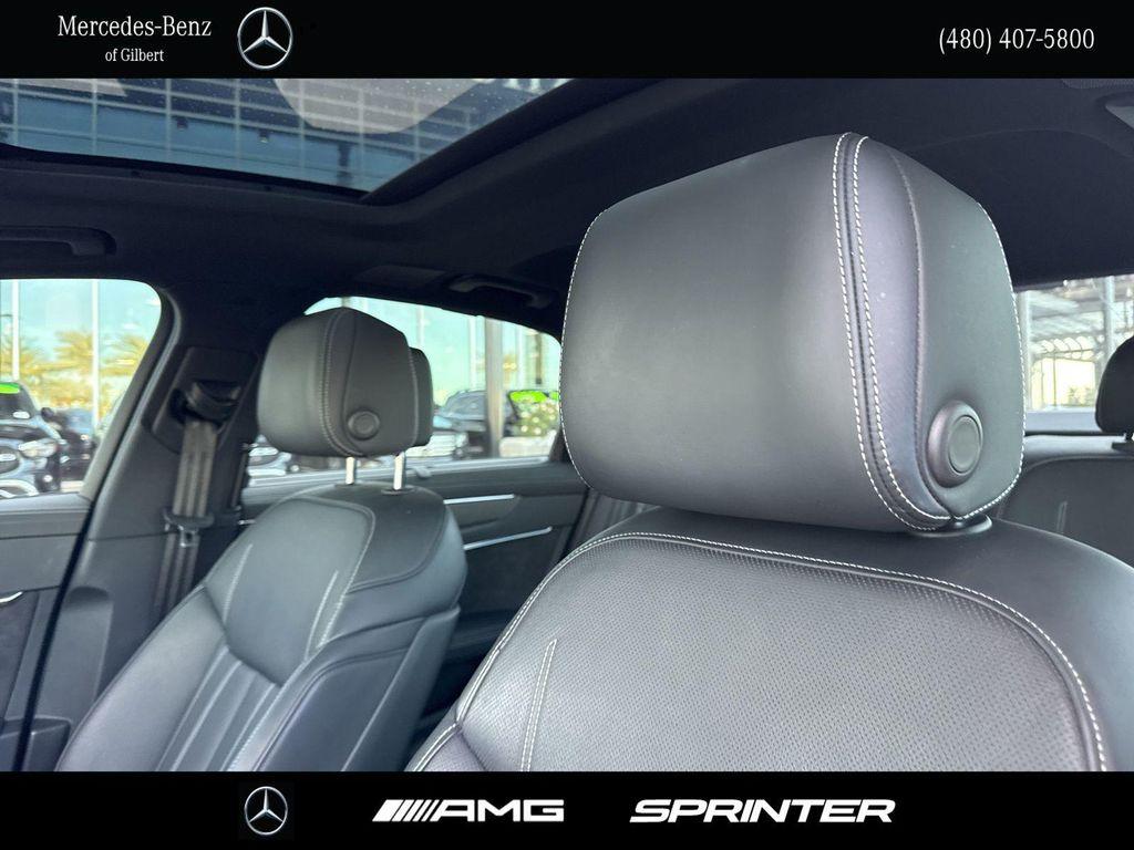 used 2021 Audi S6 car, priced at $47,894