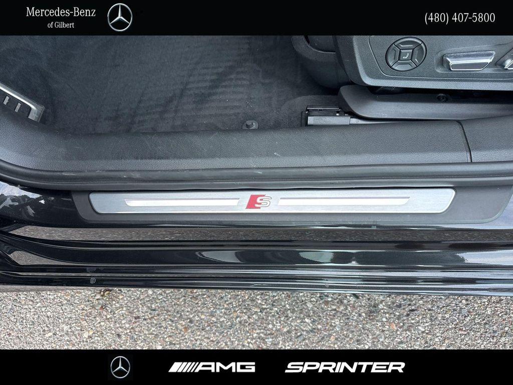 used 2021 Audi S6 car, priced at $47,894