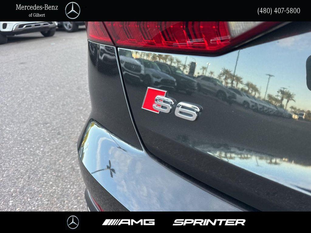 used 2021 Audi S6 car, priced at $47,894