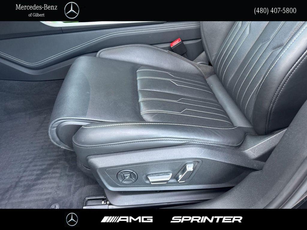 used 2021 Audi S6 car, priced at $47,894