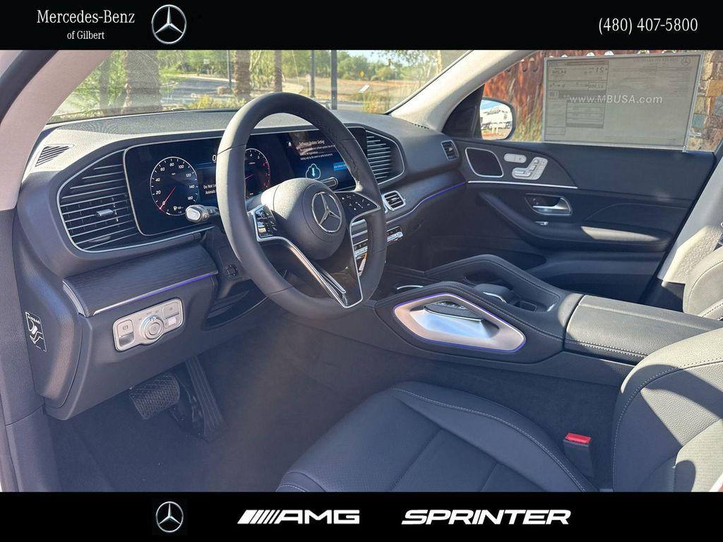 new 2026 Mercedes-Benz GLE 450 car, priced at $74,710