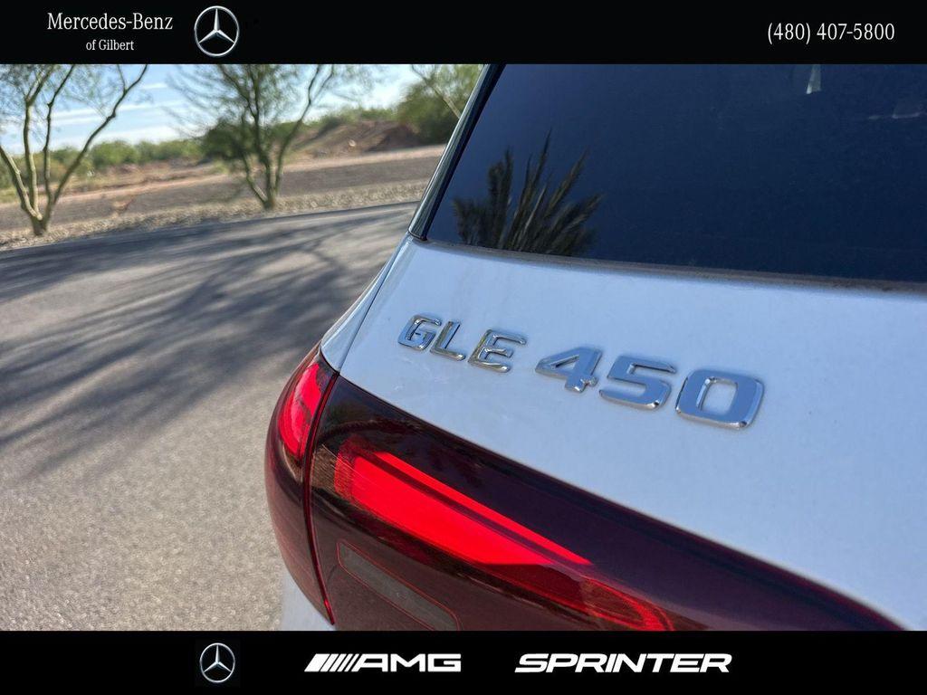 new 2026 Mercedes-Benz GLE 450 car, priced at $74,710