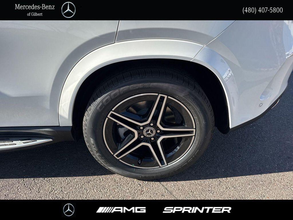 new 2026 Mercedes-Benz GLE 450 car, priced at $74,710