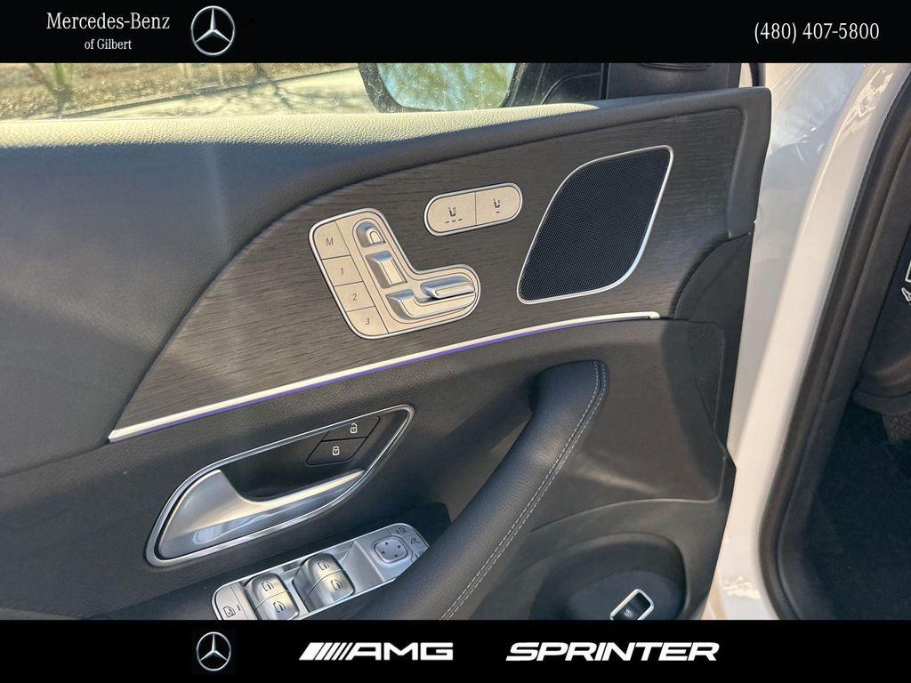 new 2026 Mercedes-Benz GLE 450 car, priced at $74,710