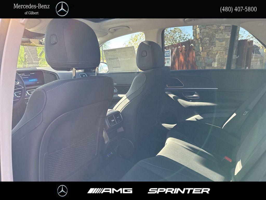 new 2026 Mercedes-Benz GLE 450 car, priced at $74,710
