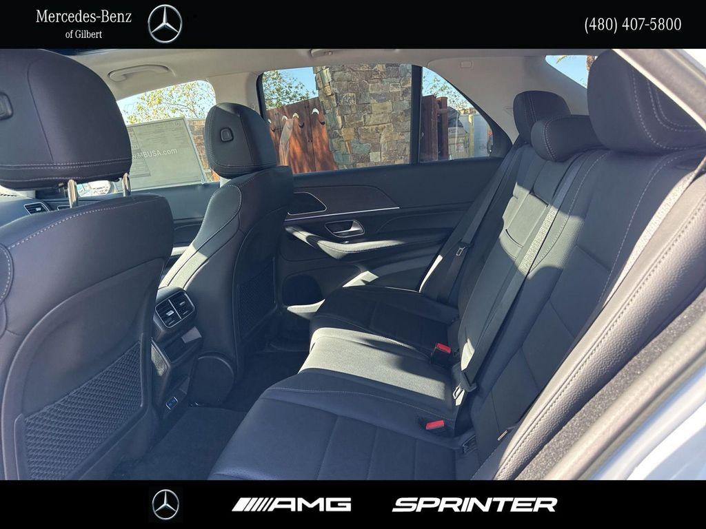 new 2026 Mercedes-Benz GLE 450 car, priced at $74,710