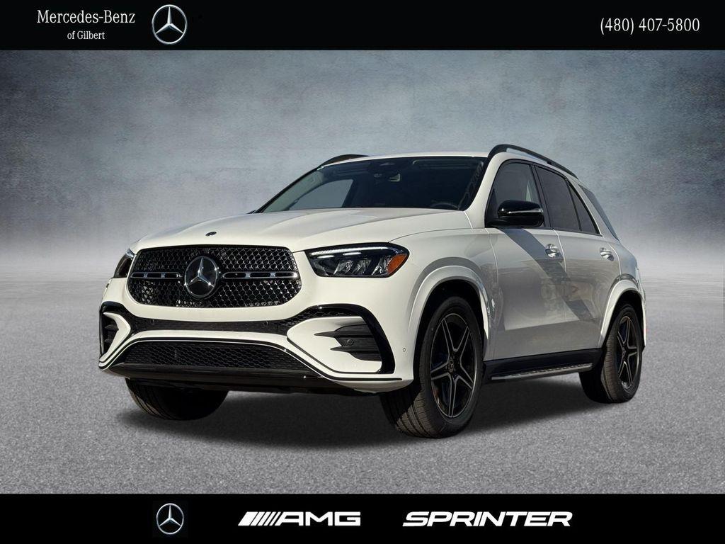 new 2026 Mercedes-Benz GLE 450 car, priced at $74,710