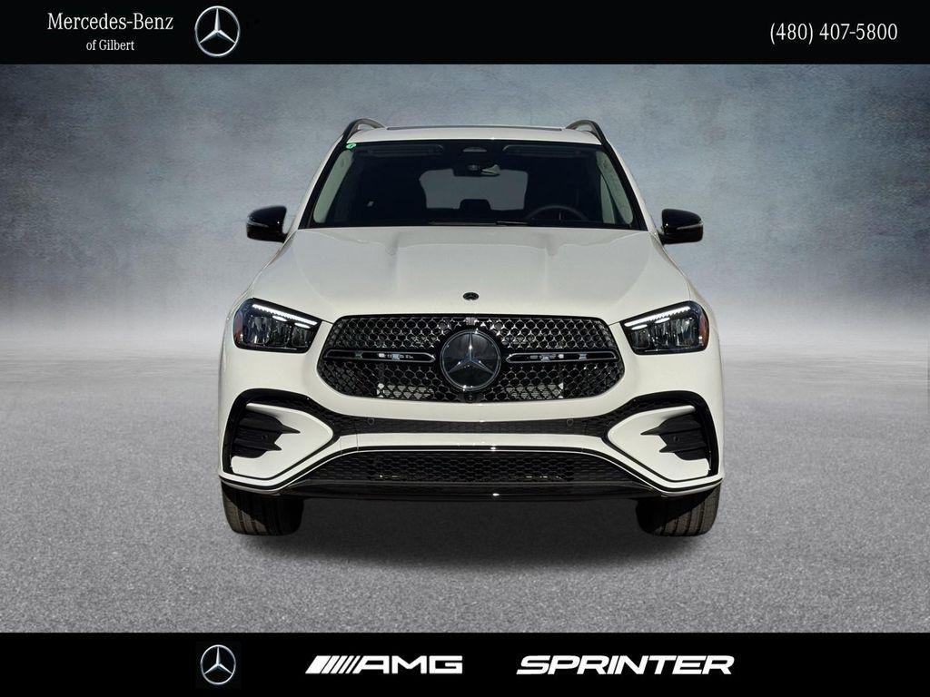 new 2026 Mercedes-Benz GLE 450 car, priced at $74,710