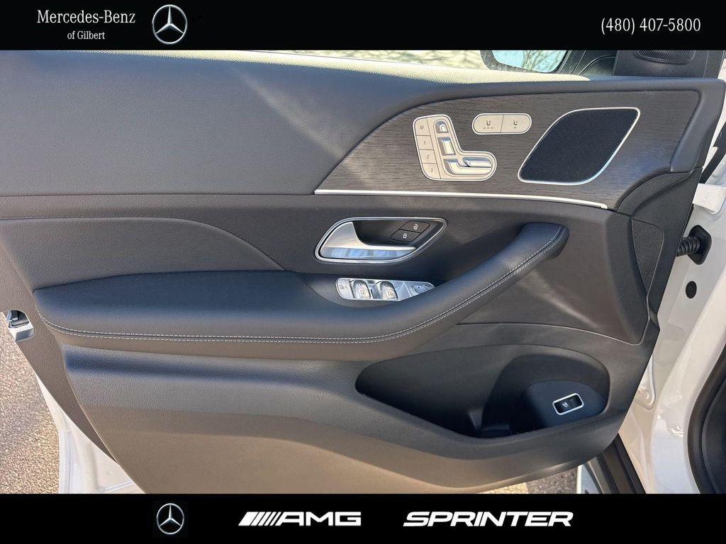 new 2026 Mercedes-Benz GLE 450 car, priced at $74,710