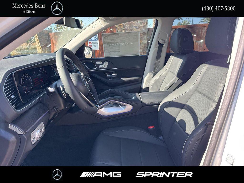 new 2026 Mercedes-Benz GLE 450 car, priced at $74,710