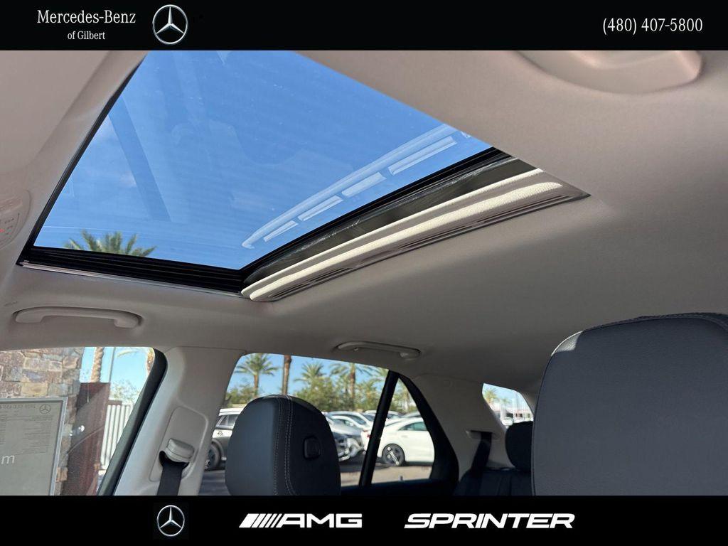 new 2026 Mercedes-Benz GLE 450 car, priced at $74,710