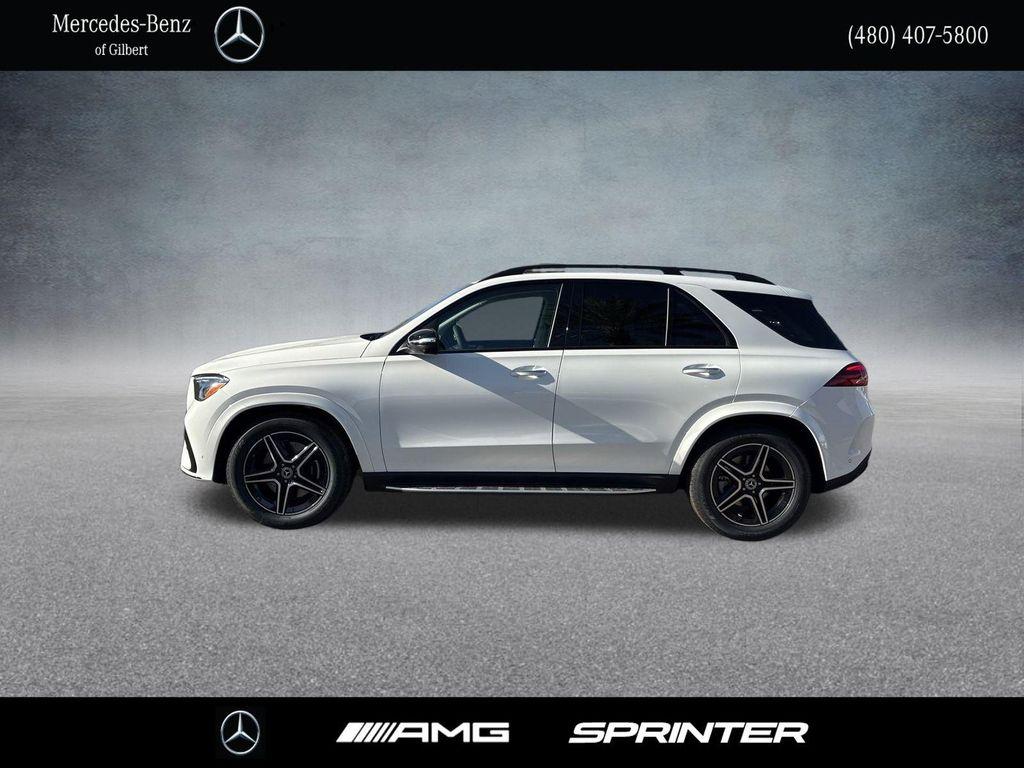 new 2026 Mercedes-Benz GLE 450 car, priced at $74,710