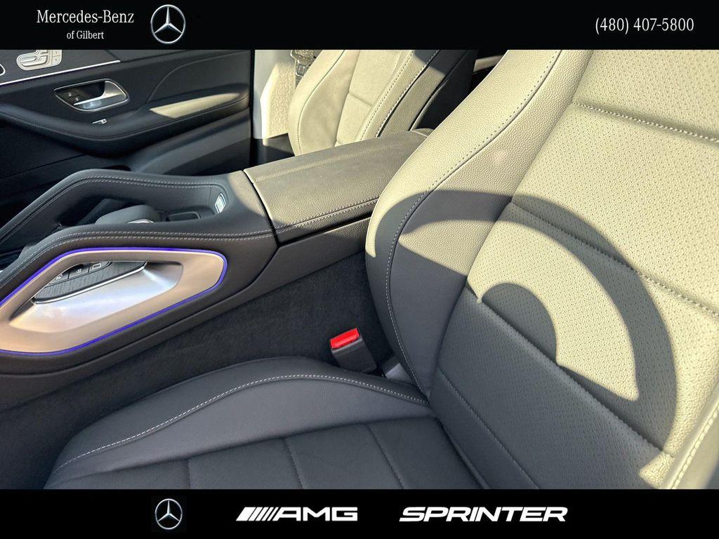new 2026 Mercedes-Benz GLE 450 car, priced at $74,710