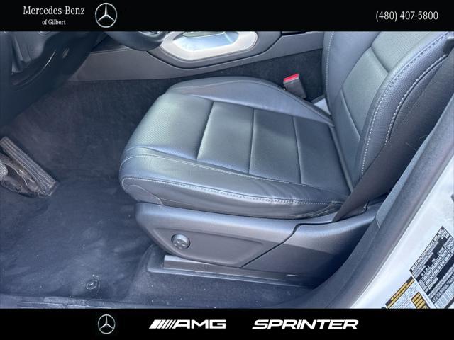 used 2022 Mercedes-Benz GLE 350 car, priced at $36,994